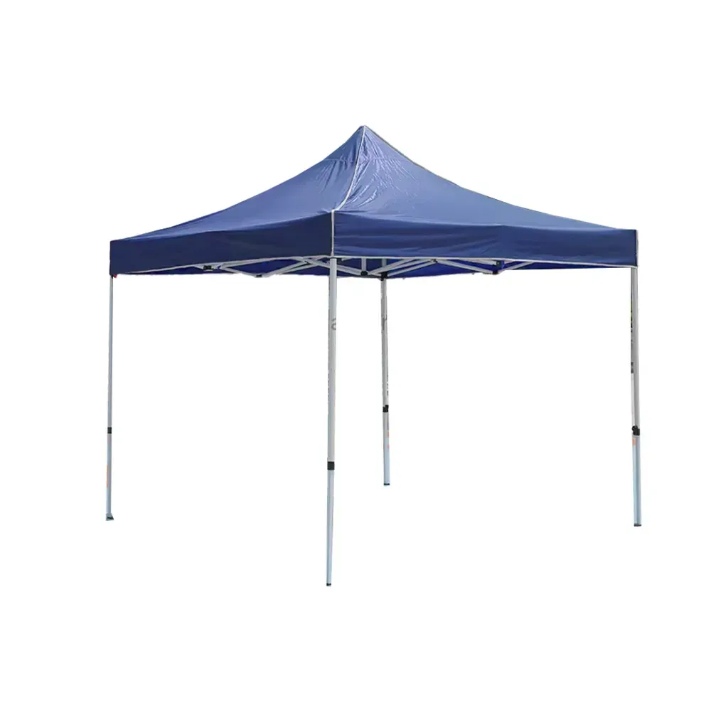 Çadır Tente Sistemleri ile Açık Alanlarda Güvenli ve Konforlu Çözümler